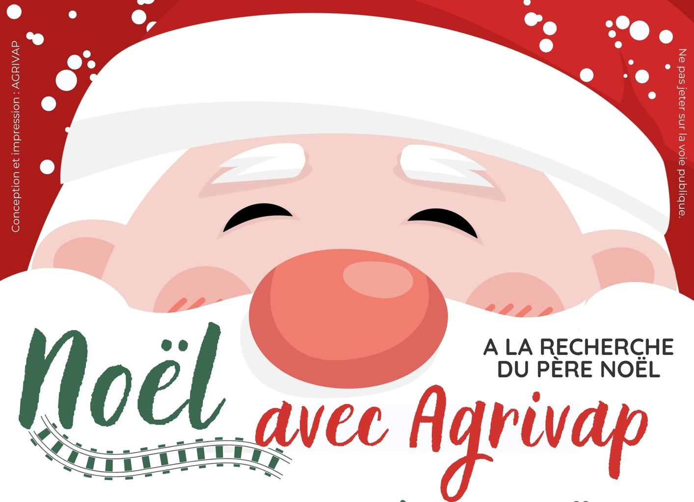 A la recherche du Père Noel