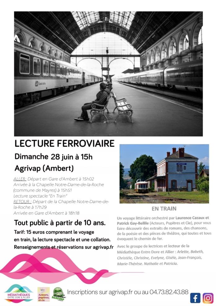 Train lecture